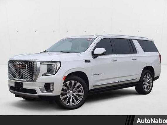 GMC YUKON XL 2022 1GKS2JKL0NR287184 image